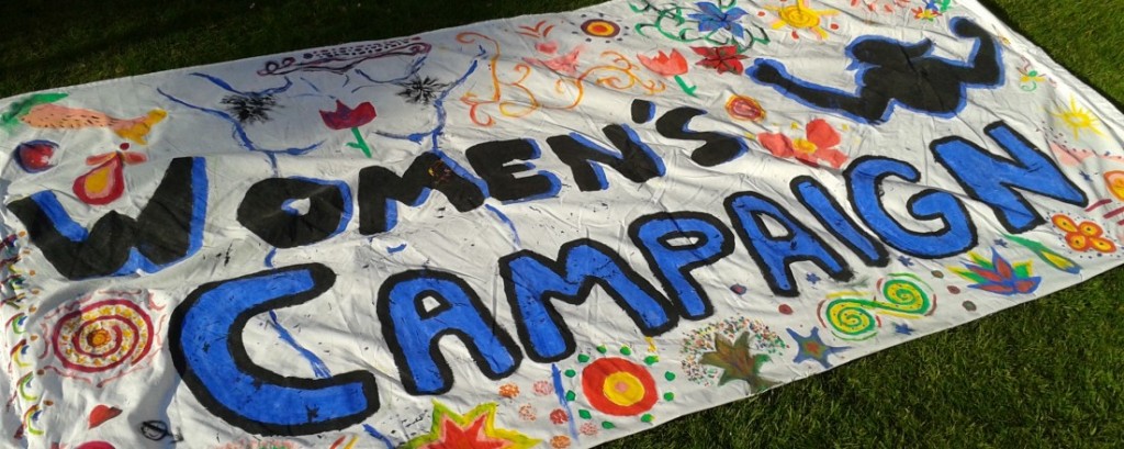 Oxford's Women's Campaign have distanced themselves from Teriba