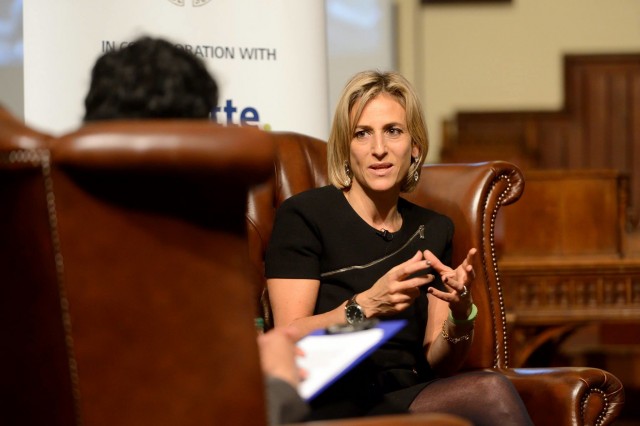 emily maitlis union