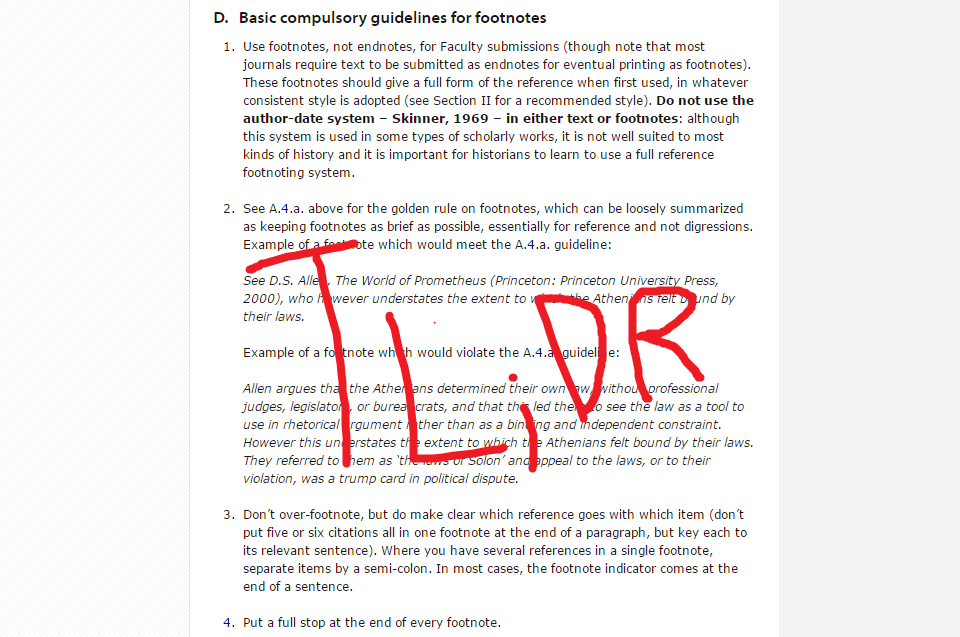 You lost me at 'compulsory'.