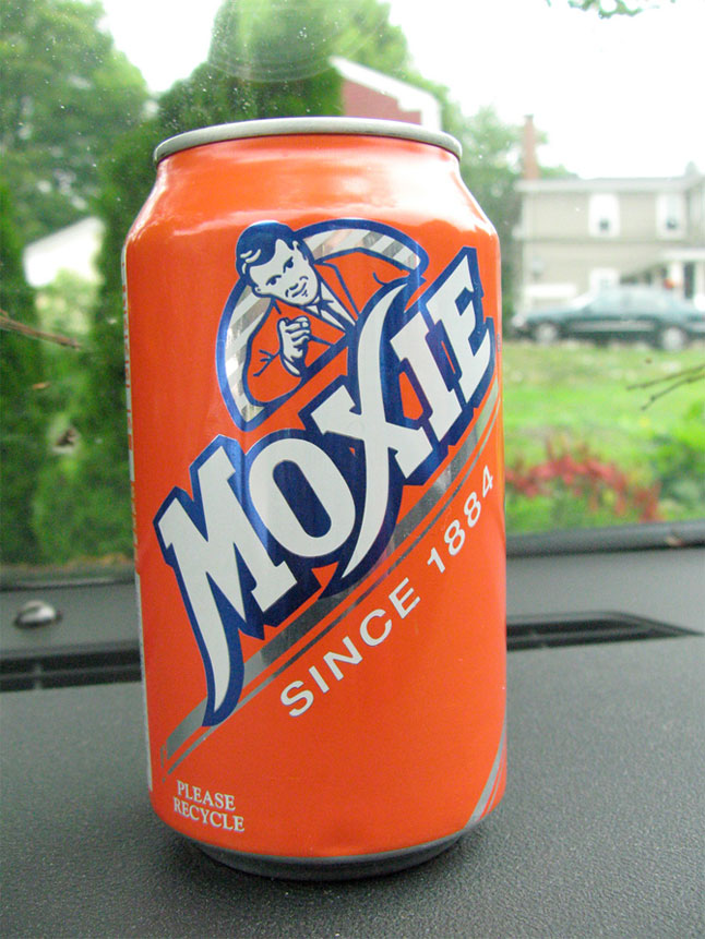 Love me a bit of Moxie