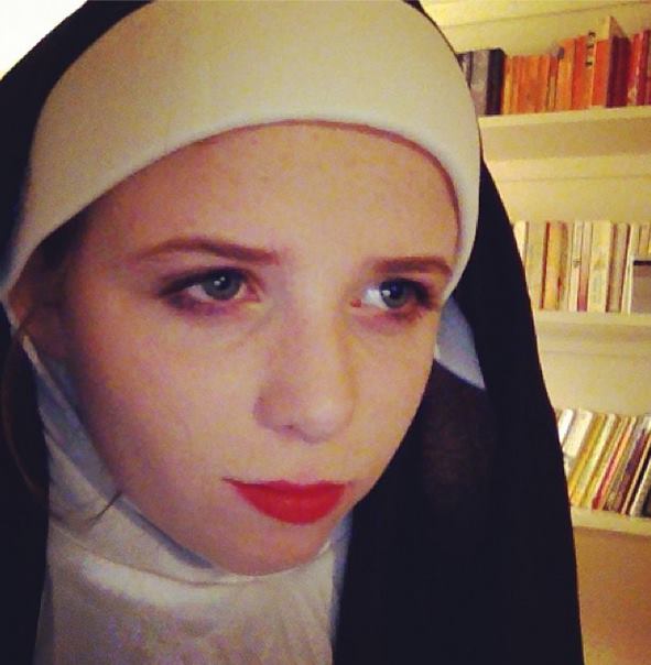 Stop asking me if I want to be a nun, like seriously!
