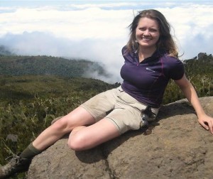 On the Roof of Africa