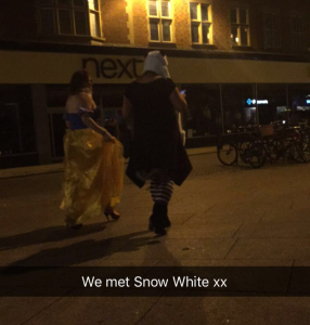 snapoween 13