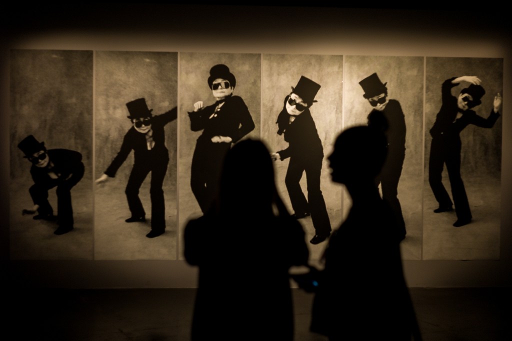 yoko ono