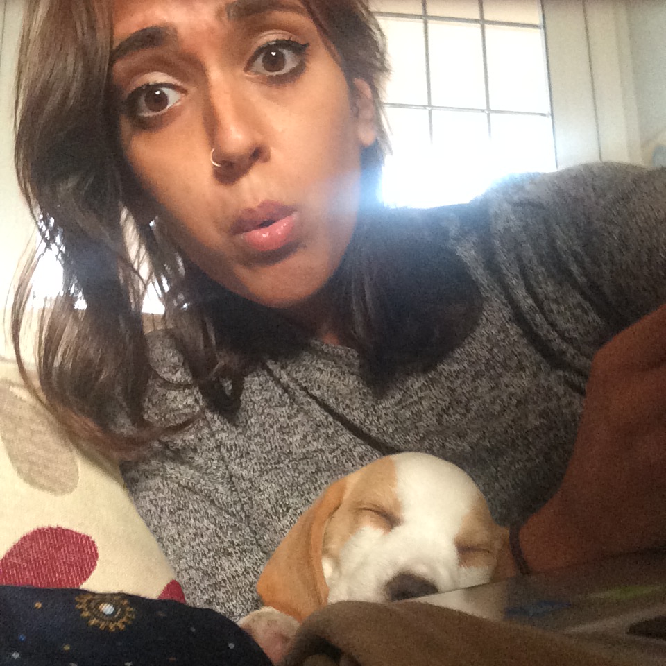 Hello (older, rich) boys, feel free to look at my puppies