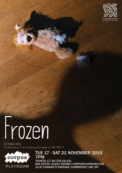 Frozen Profile Picture