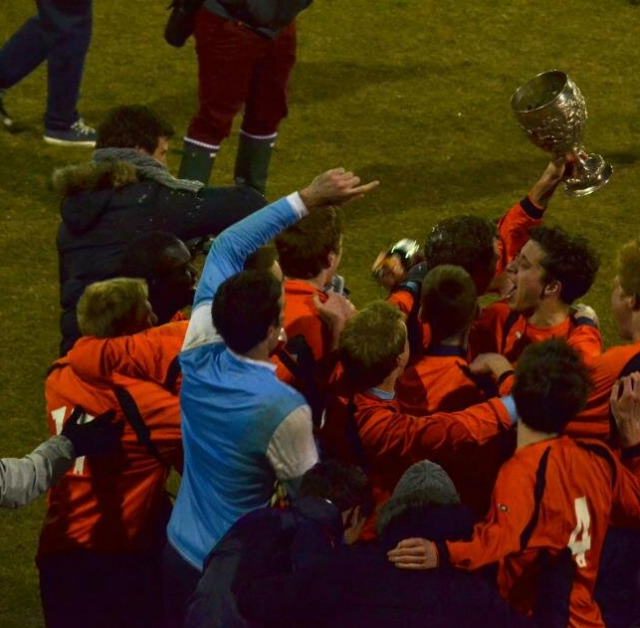 Fitz last won Cuppers in 2013