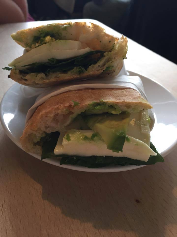 Tasty veginess