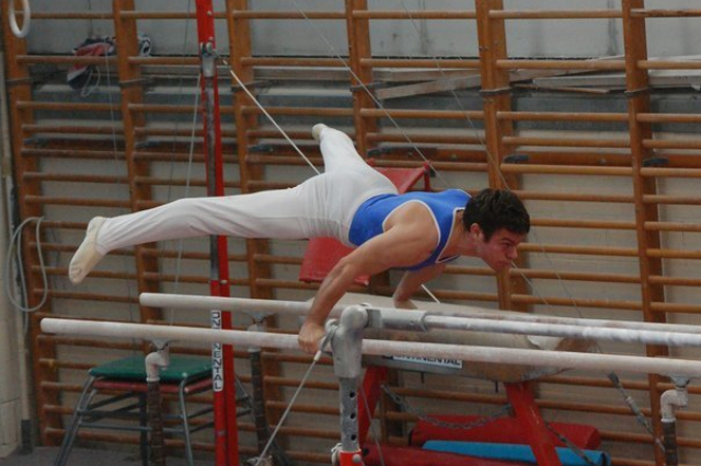 gymnastics
