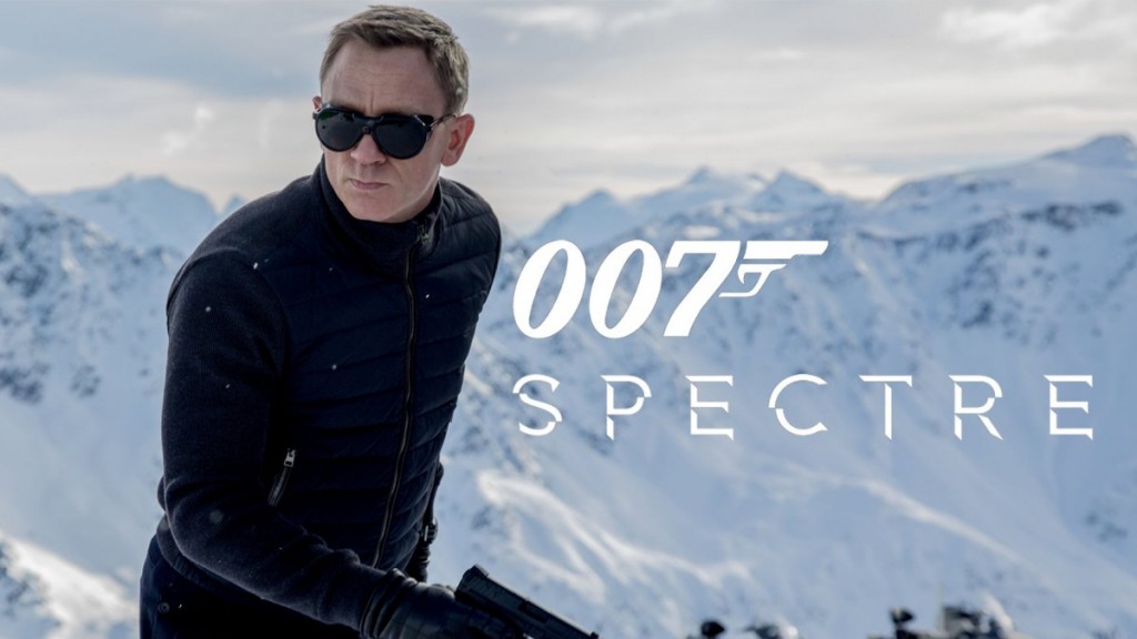 Spectre has broken box office records