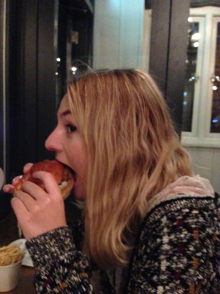 'Not an ideal place to go on a first date' - Phoebe Jayes