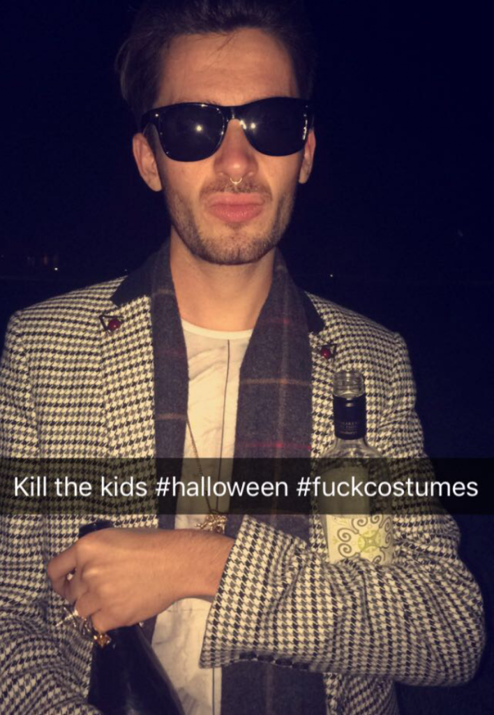 snapoween d