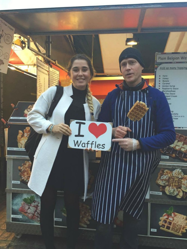 waffle