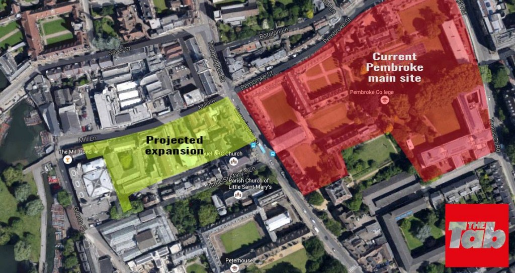 Our simplification of the planned developments