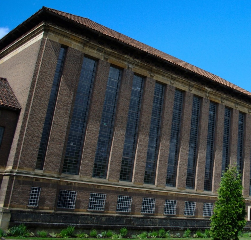 Berghain or the UL? Either way, if you're from Oxford you're not getting in.