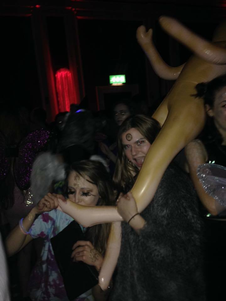 Very Alcohol. Much Drunk.