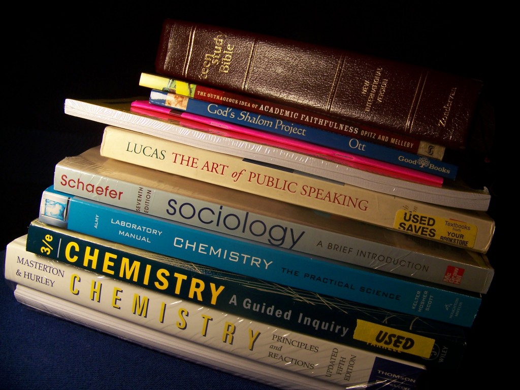 I'll take these over a lecturer any day