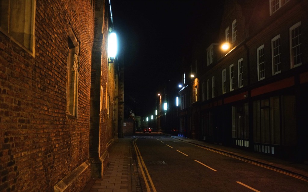 County council: "not so bright."