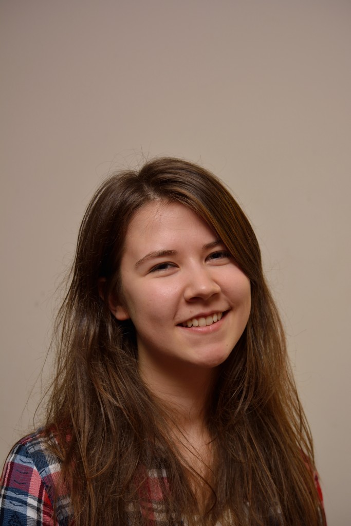 Assistant Director Ella Godfrey. (Photo Credit: Freddie Dyke)