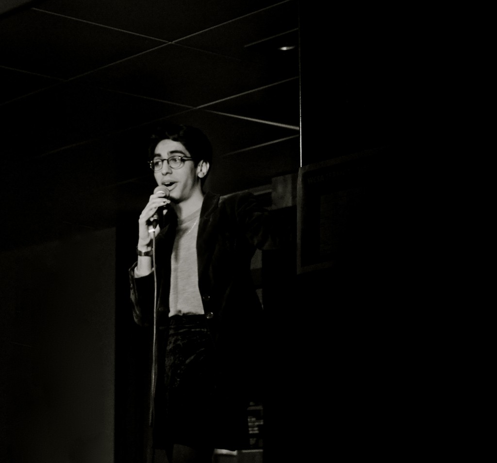 "Playful" – Yaseen Kader. (Photo Credit: Karlos Brown)