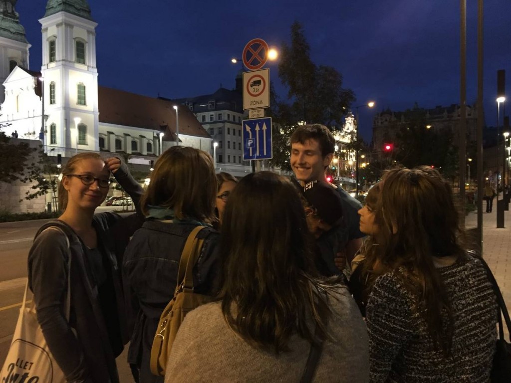 Life under a repressive Eastern European dictator.