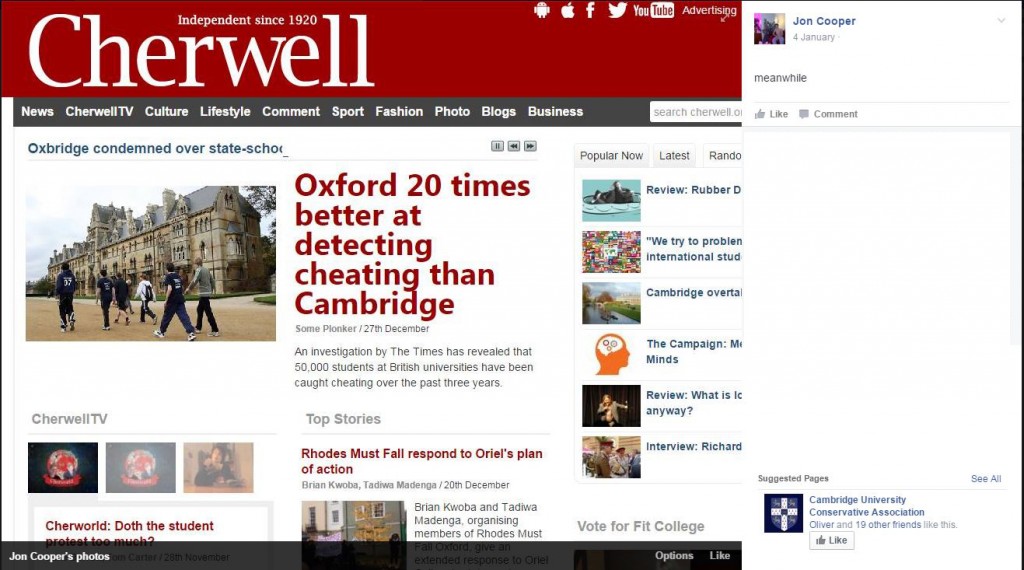 cherwell