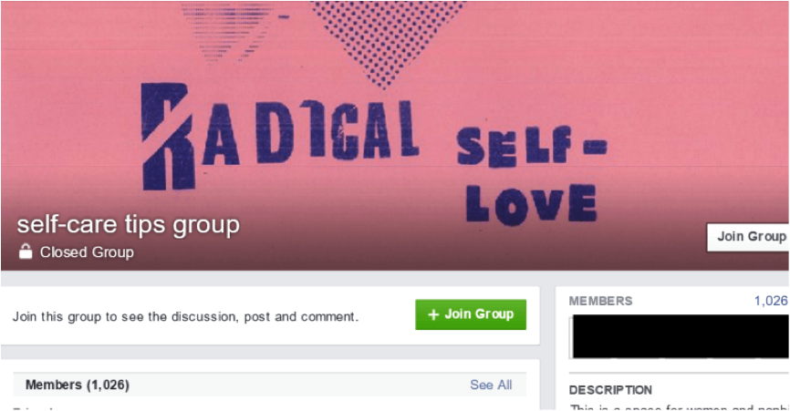 Controversy over swapping prescription drugs on the WomCam self-help group