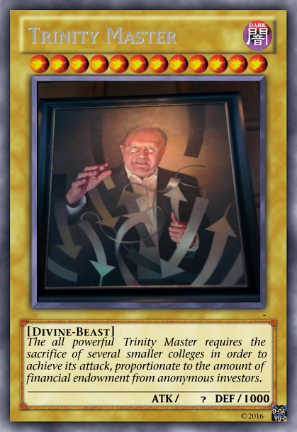 trin master yugioh