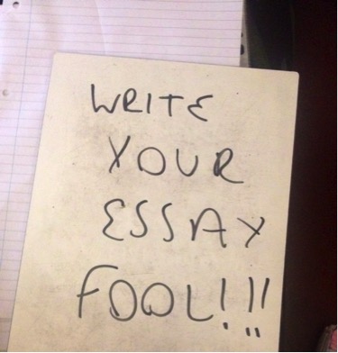 A love letter to me, from me.