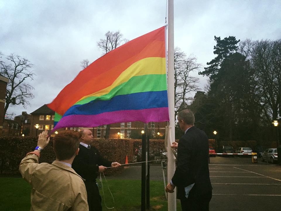 A genuine gesture or meaningless tolerance?