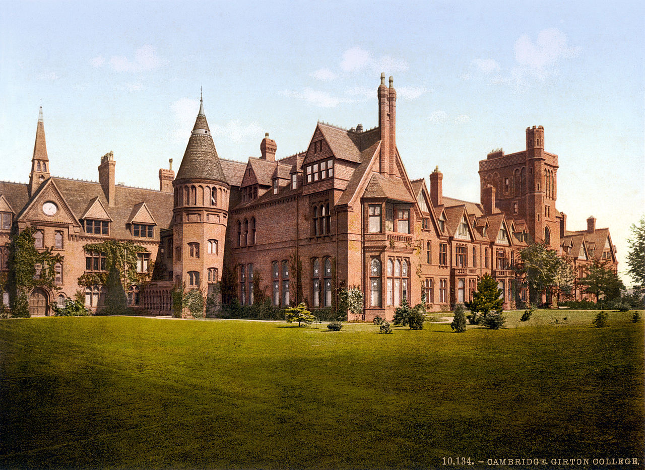 1280px-Girton_College,_Cambridge,_England,_1890s