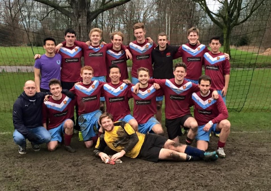 Catz team photo
