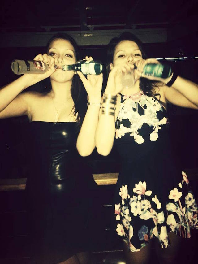 Drink in sync