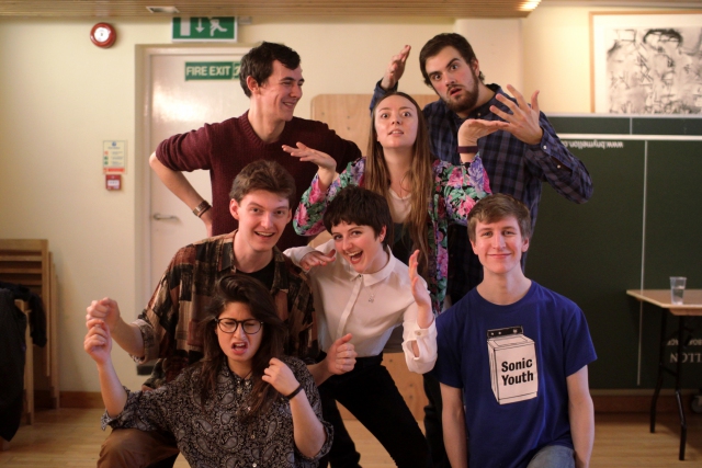 (Photo Credit: Amelia Oakley)