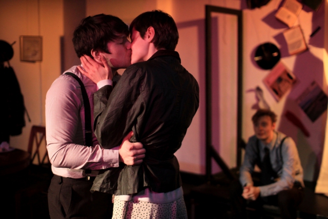 (Photo Credit: Amelia Oakley)