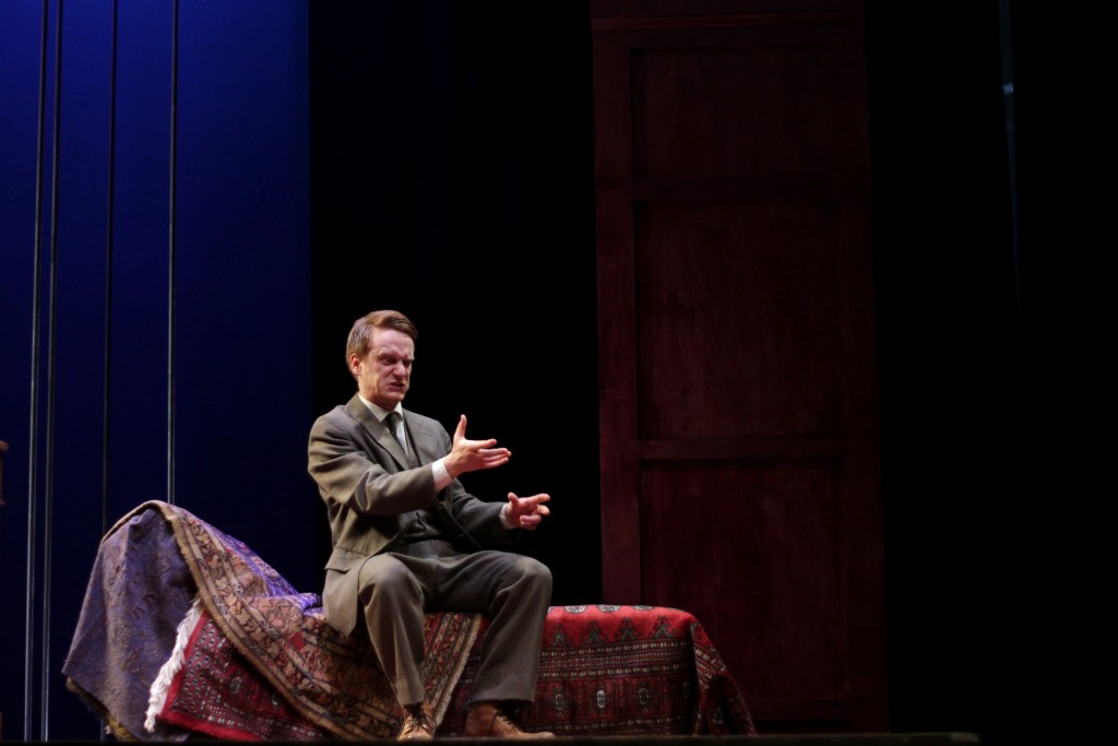 Marco Young as Angelo. (Photo Credit: Amelia Oakley)
