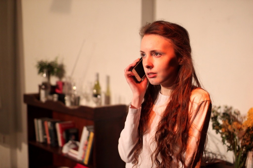 Ellen McGrath. (Photo Credit: Amelia Oakley)