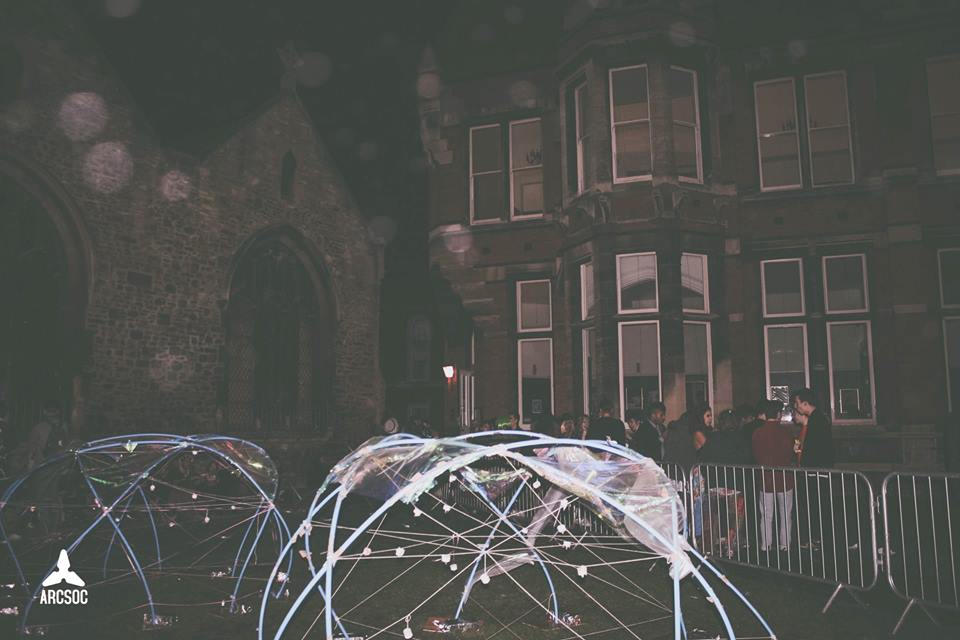 are these the pleasure domes?