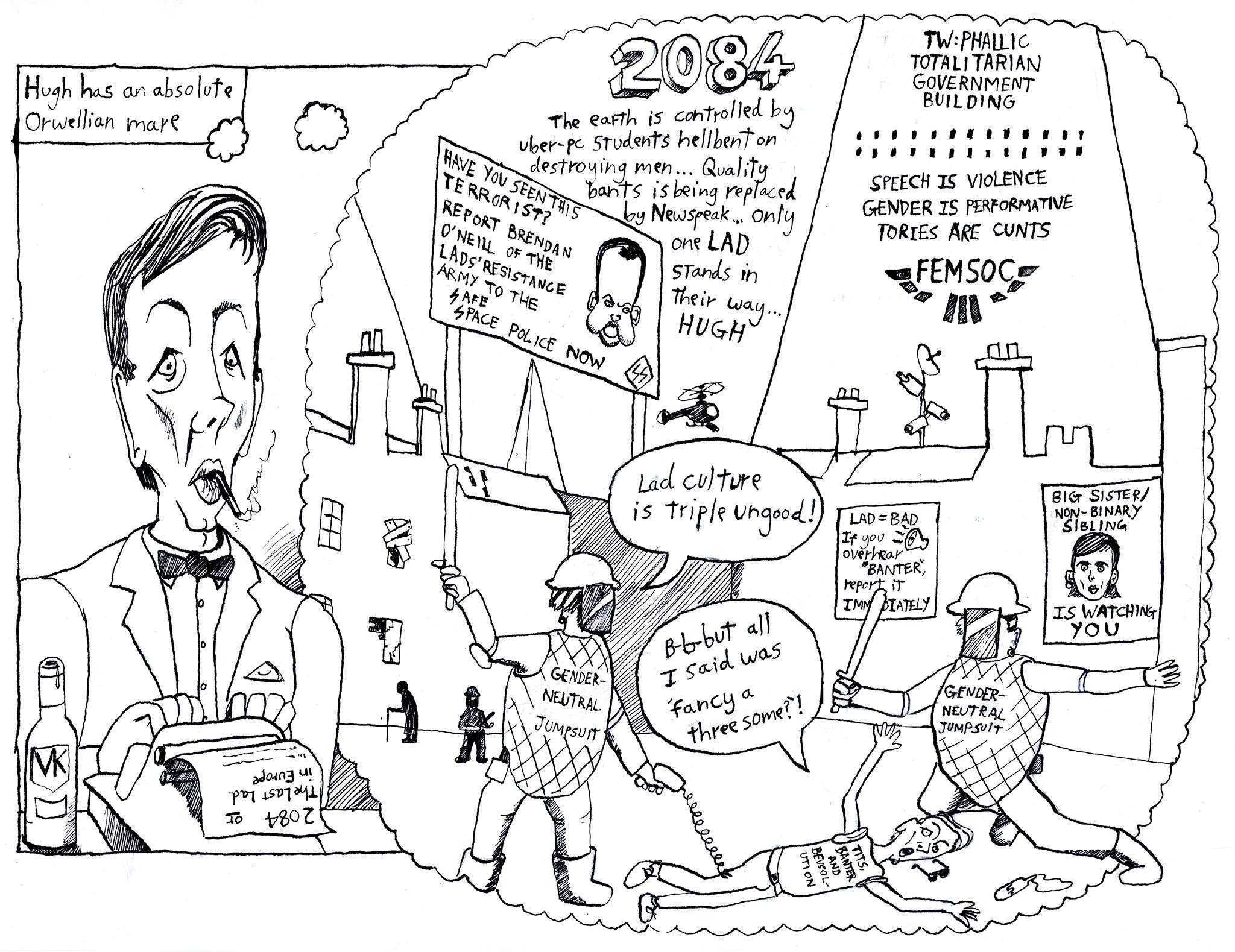 Props to Tab illustrator Ben Brown.