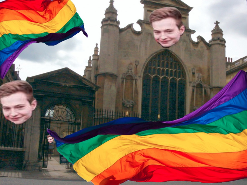 At least Cambridge is doing its bit