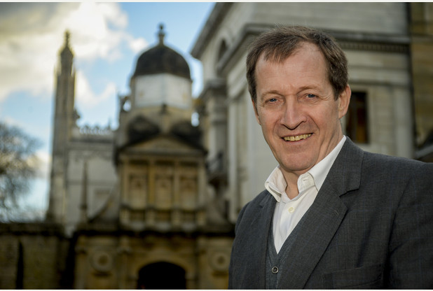 02/03/16 Alastair Campbell at Caius 02/03/16 Former spin doctor and mental health campaigner Alastair Campbell returns to his former college, Gonville and Caius College, to speak to students about mental health. Picture: Keith Heppell
