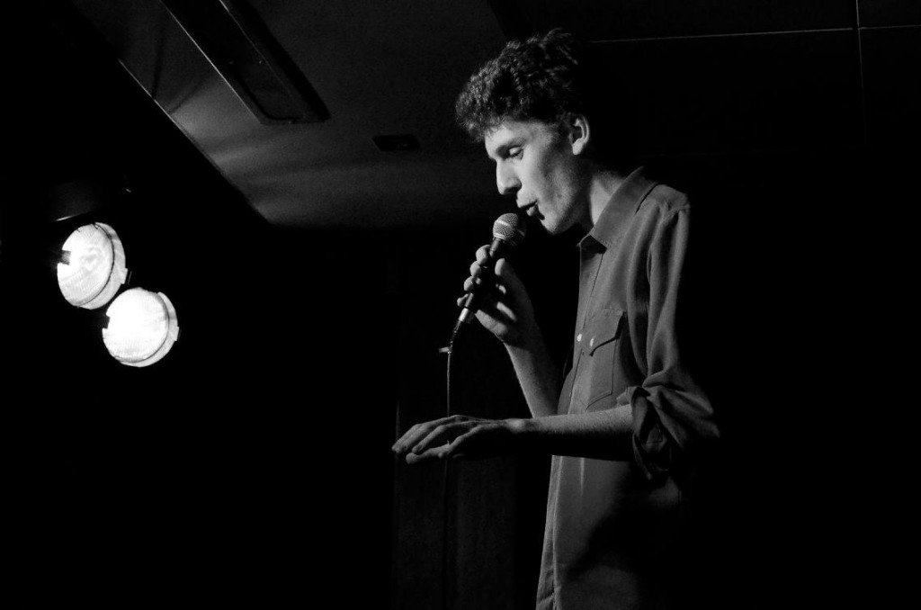 Stand-up.