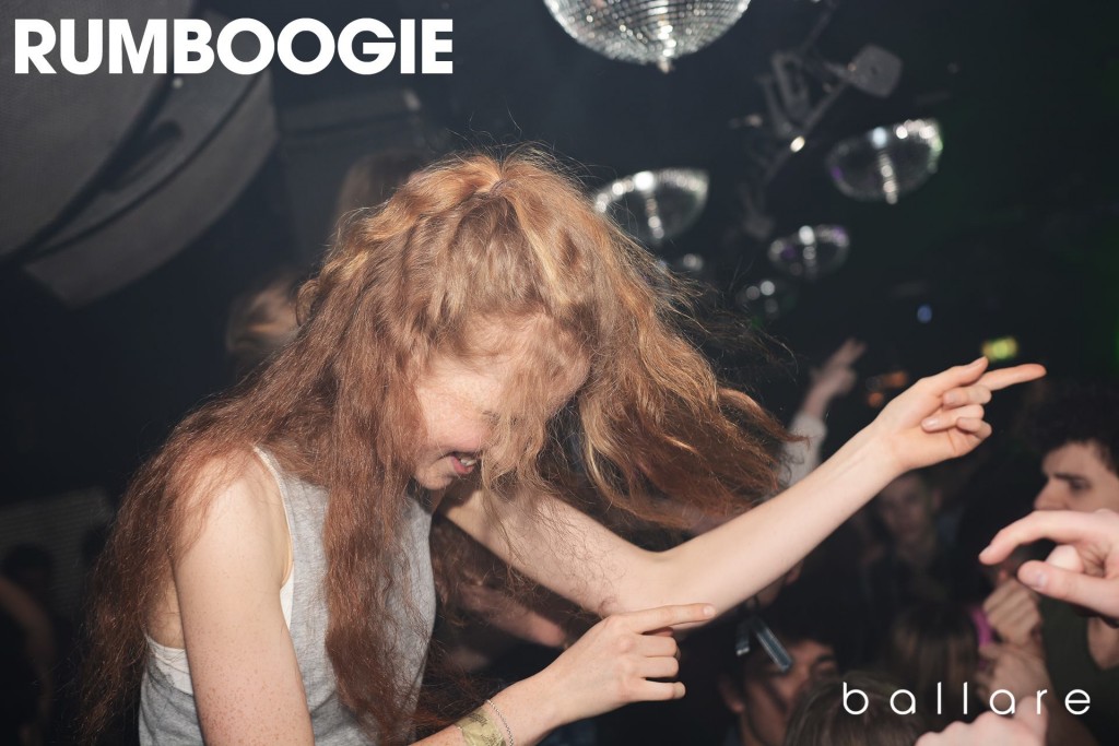 Clubbing enthusiast of the week