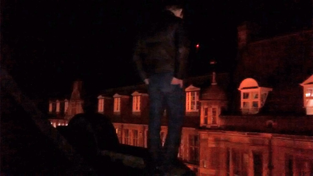 Tab Tries Cambridge Night Climbing University of Cambridge