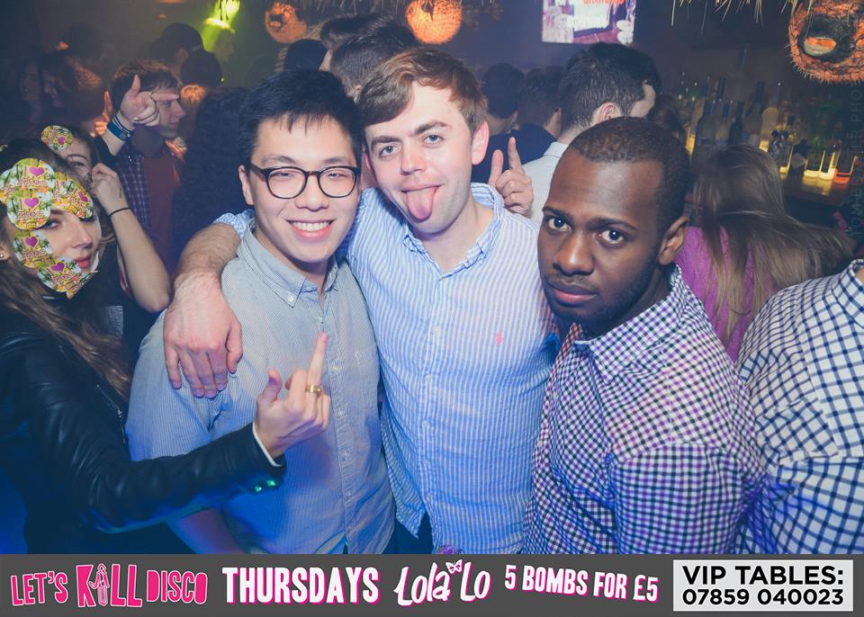 clubber of the week