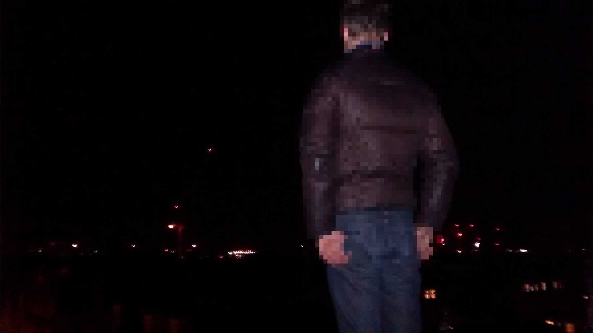 Check out that pixelation.