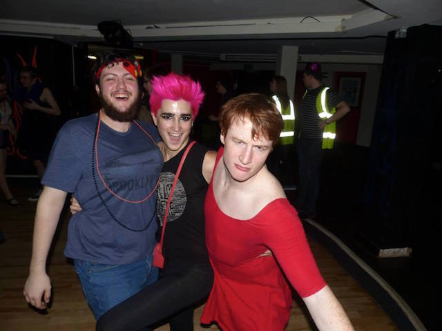 Robinson's Drag Bop in 2015