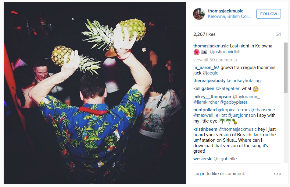 Tropical House Is The Music Of Our Generation Mindless Meaningless And Complacent