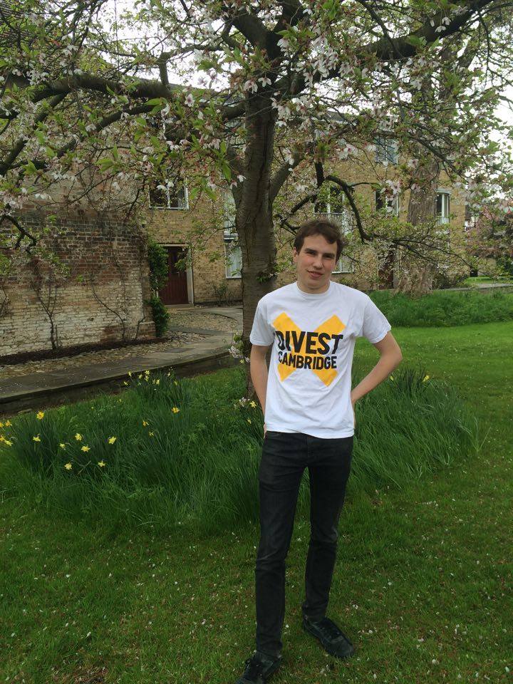 We have T-shirts.