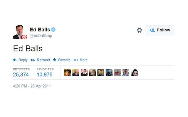 Ed Balls